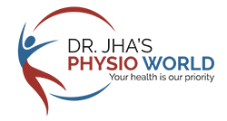 Physiotherapist Doctor Website Promotion 