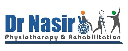 Physiotherapist Doctor Website Promotion 