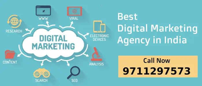 Digital Marketing Agency in 